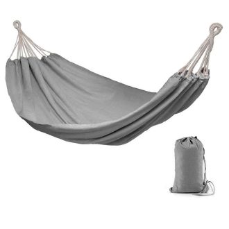 Kétszemélyes függőágy-szürke