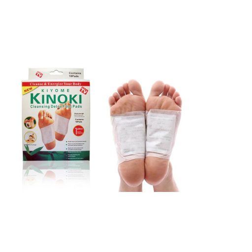 2 csomag kinoki tapasz