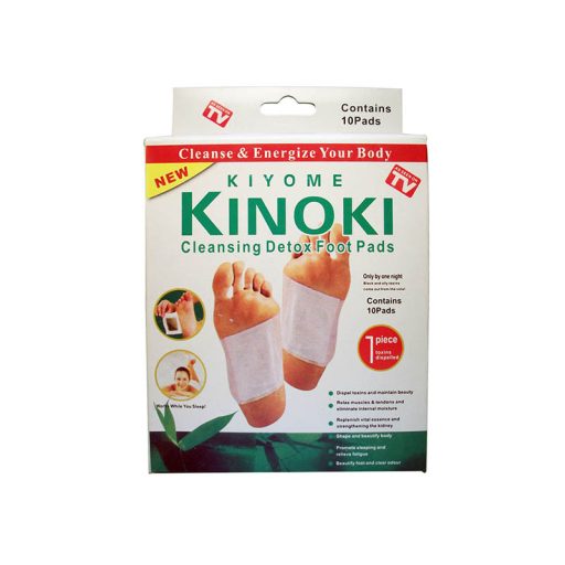 2 csomag kinoki tapasz