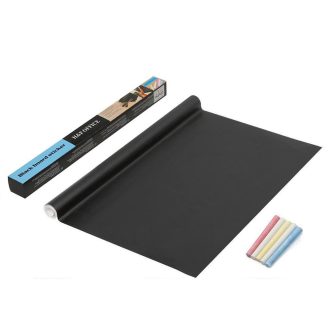 Táblamatrica 5 db krétával