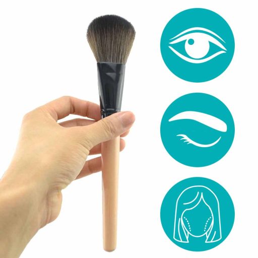 24 részes sminkecset készlet