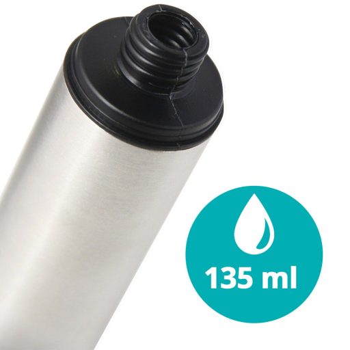 Olajspray rozsdamentes palackban