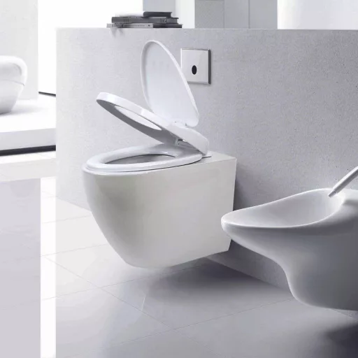WC ülőke szűkítővel