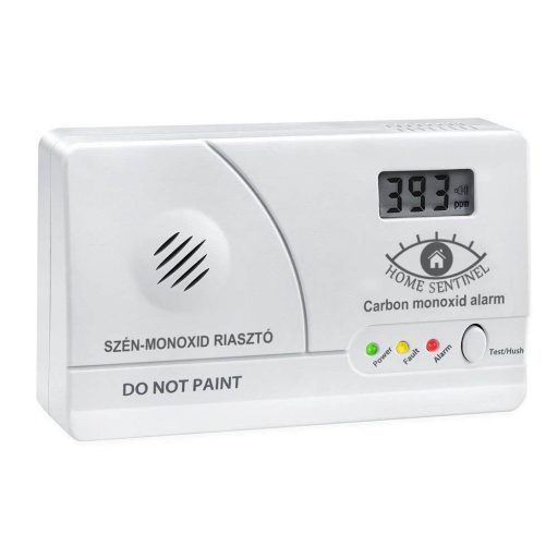Szén-monoxid riasztó