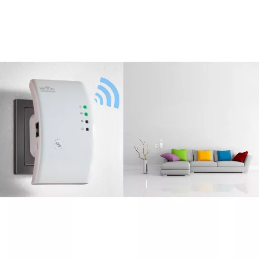WiFi jelerősítő