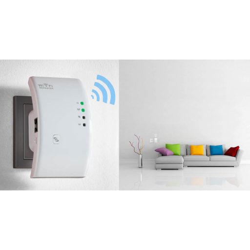 WiFi jelerősítő