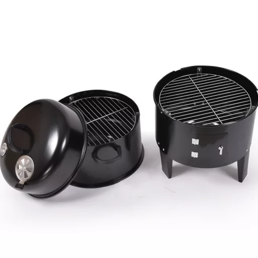 BBQ smoker 