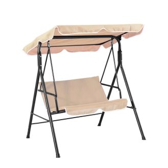 Kerti hintaágy választható színben-bézs