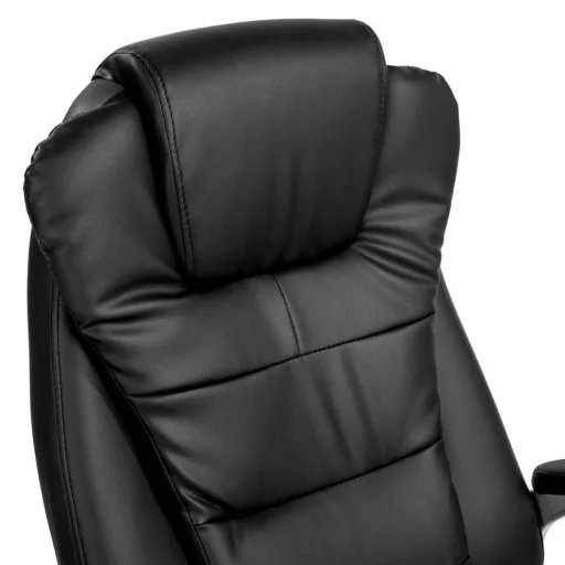 RELAX főnöki forgószék választható színben-fekete