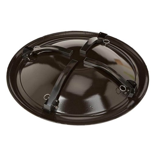 Tűzrakó és grillező, ajándék hordtáskával