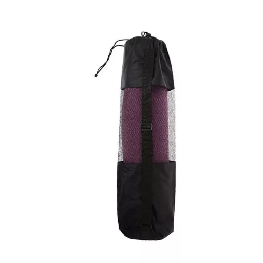Jóga matrac, ajándék táskával, 3 színben-pink