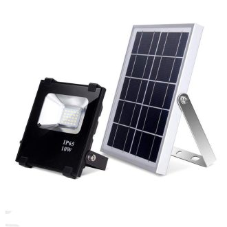 Napelem paneles  LED reflektor, 4 típusban