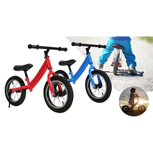 Futóbicikli választható színben