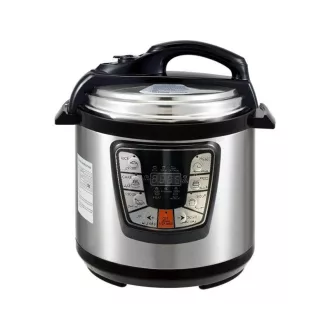 Slow cooker, multifunkciós kukta, 6L