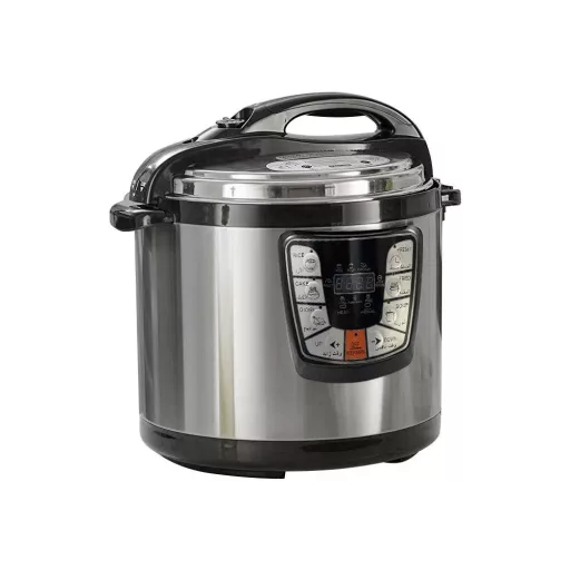 Slow cooker, multifunkciós kukta, 6L