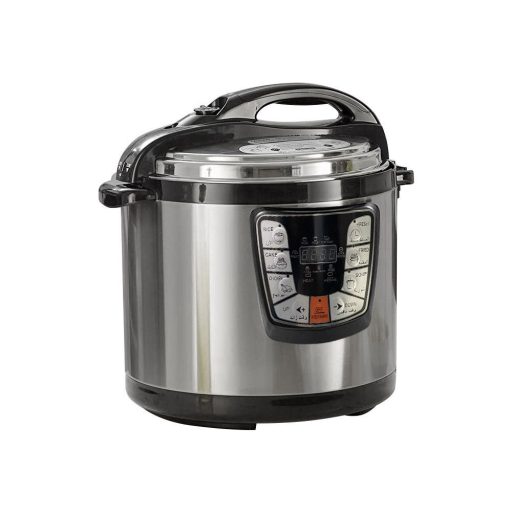 Slow cooker, multifunkciós kukta, 6L