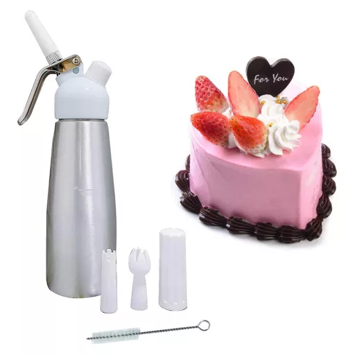 Habszifon, 500ml