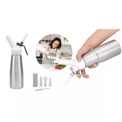 Habszifon, 500ml