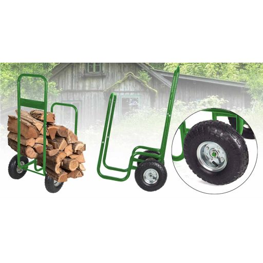 Farönk szállító kézikocsi