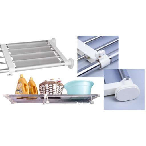 Mobil teleszkópos polc