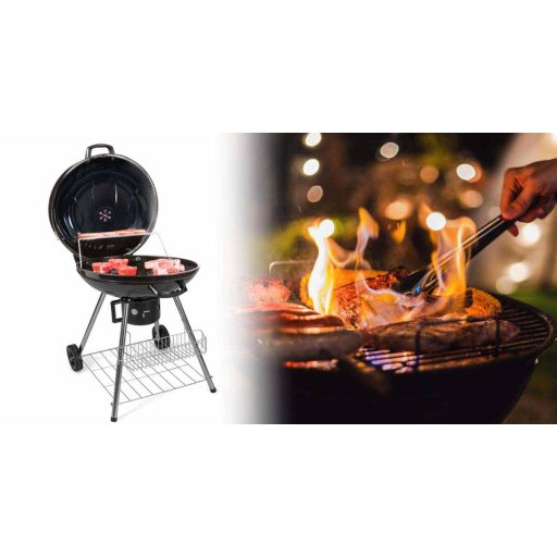 Kerti grillsütő