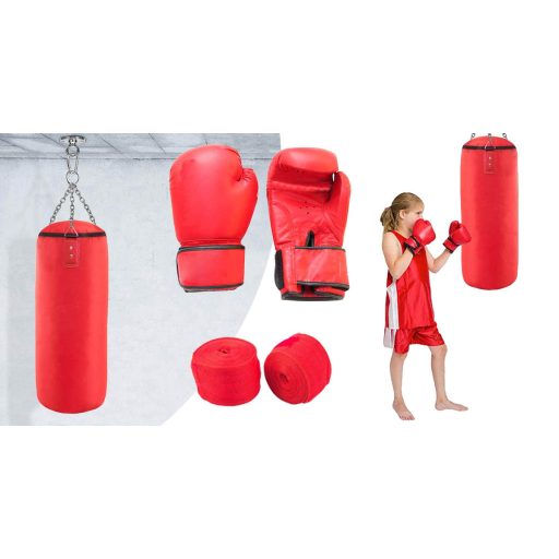 Junior box szett több kesztyű méretben