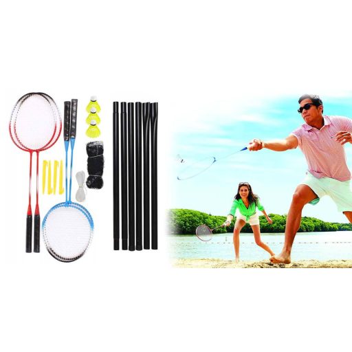 Tollaslabda szett hálóval