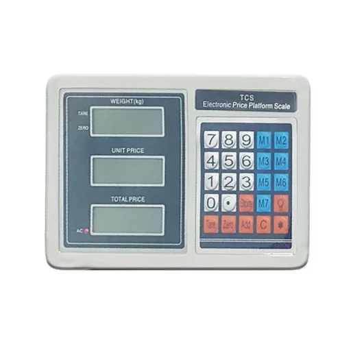Digitális mérleg 300 kg-ig