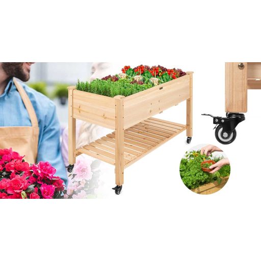 Guruló fa palántázó