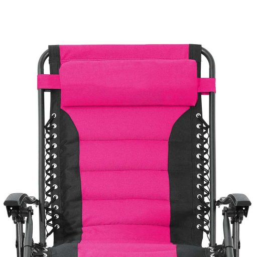 Delux Zéró gravitációs szék, több színben-pink