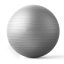 Fitnesz labda, 75 cm, pumpával