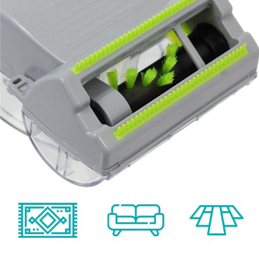 Állatszőr porszívófej