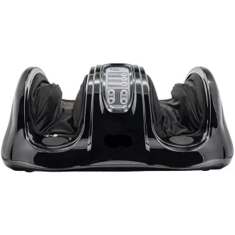 Serenity lábmasszírozó, több színben-fekete