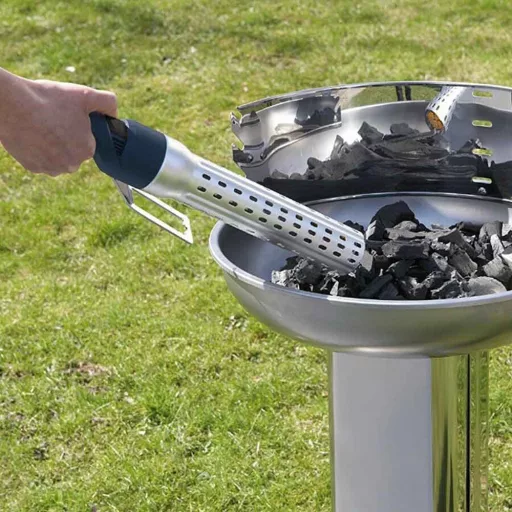 Elektromos grillgyújtó 