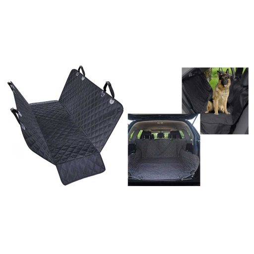 Autós ülésvédő kisállatoknak