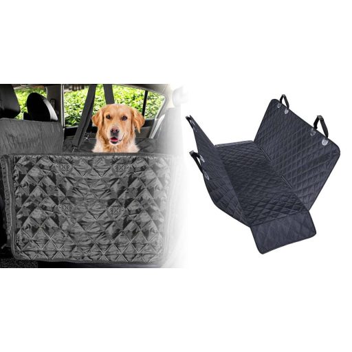 Autós ülésvédő kisállatoknak