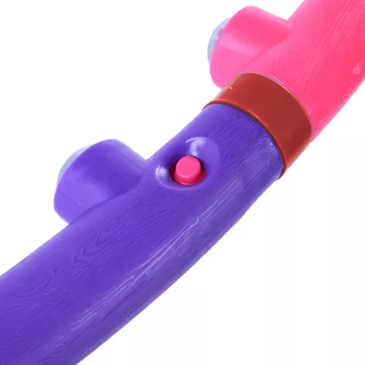Színes hulahopp karika 98 cm