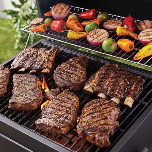 Multifunkciós grillsütő 