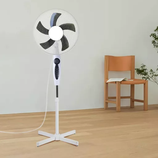 Álló ventilátor távirányítóval