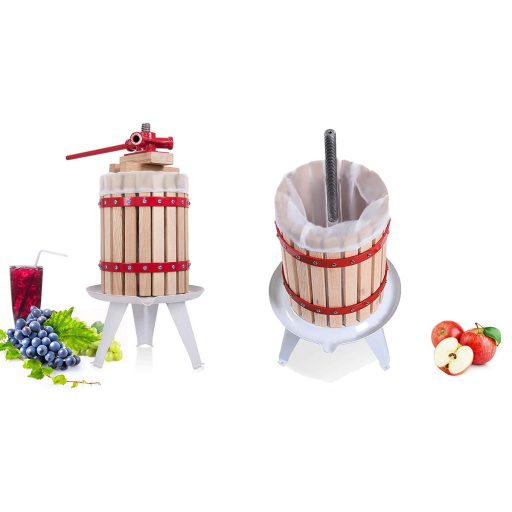Gyümölcsprés 6L