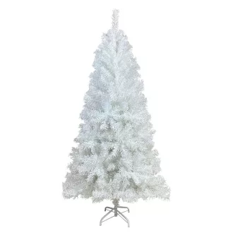 Fehér műfenyő - több méretben-210 cm-es