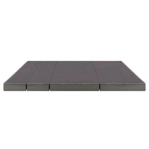 Hordozható, összehajtható matrac táskában, 100*190*10 cm