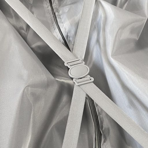 Utazóbőrönd szett kozmetikai táskával, több színben-mentazöld