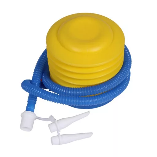 Fitnesz szék 55 cm labdával, pumpával