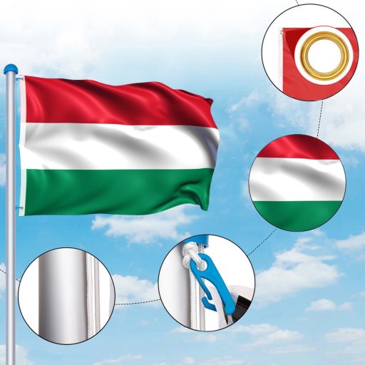 Magyar zászló 90*150cm