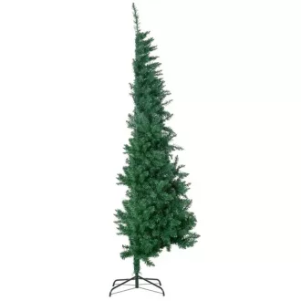 Fél műfenyő 210cm, 500ág