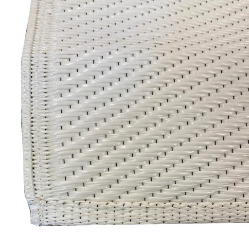 Kültéri szőnyeg, 2 oldalas, 180 x 120 cm, zöld-bézs