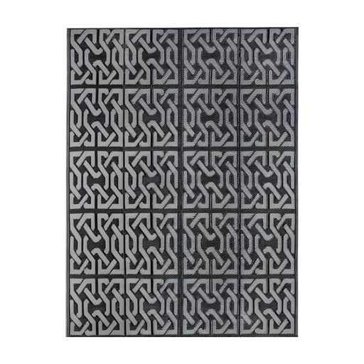 Kültéri szőnyeg, 2 oldalas, 180x120 cm - több színben