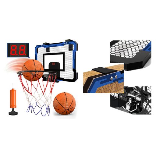 Beltéri kosárlabda palánk kiegészítőkkel