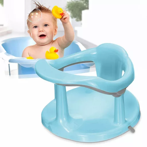 Dőlésgátló babafürdető aqua